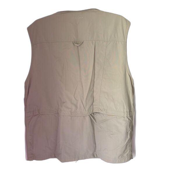 Columbia Sportswear TITANIUM Omni Dry Men's Size Large Fishing Vest/ Jacket - Picture 2 of 9
